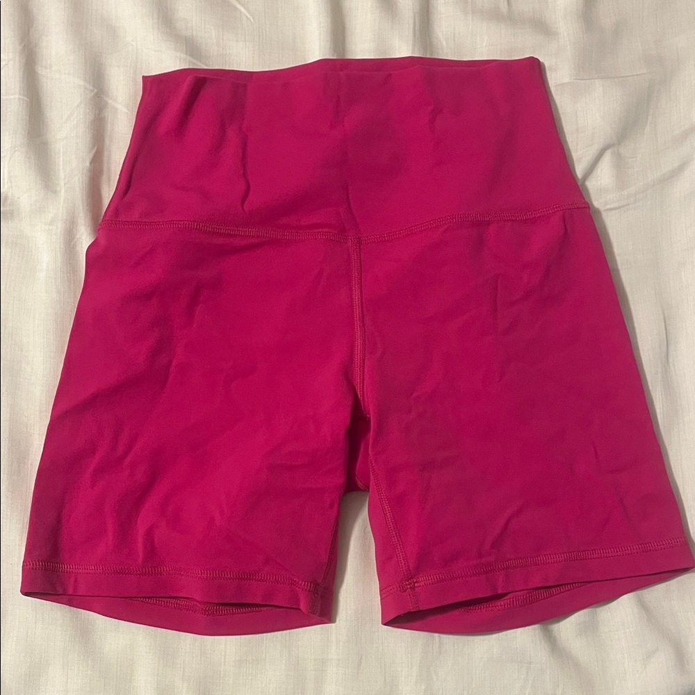 CRZ yoga shorts